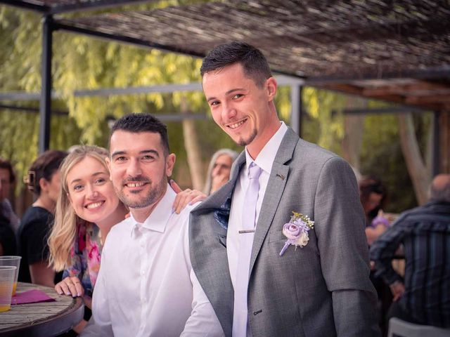 Le mariage de Mathieu et Manon à Torreilles, Pyrénées-Orientales 38