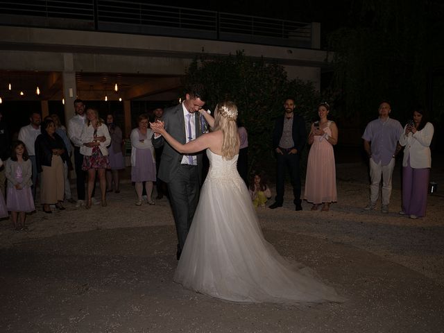 Le mariage de Mathieu et Manon à Torreilles, Pyrénées-Orientales 43