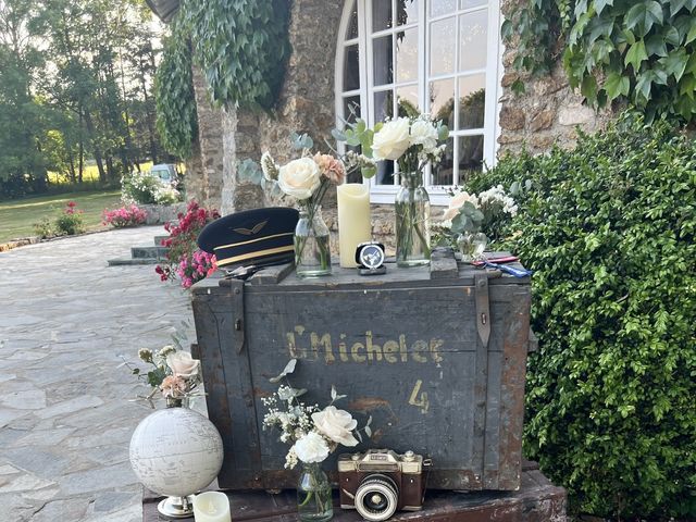 Le mariage de Julien et Leah à Fontenay-Trésigny, Seine-et-Marne 6