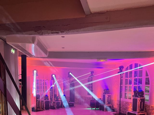 Le mariage de Julien et Leah à Fontenay-Trésigny, Seine-et-Marne 9