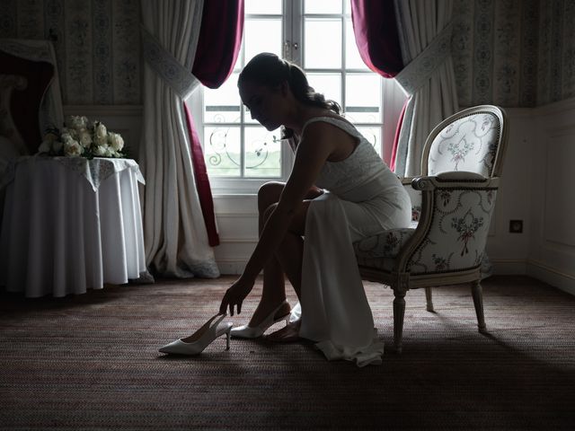 Le mariage de Saumer et Marion à Lançon-Provence, Bouches-du-Rhône 13