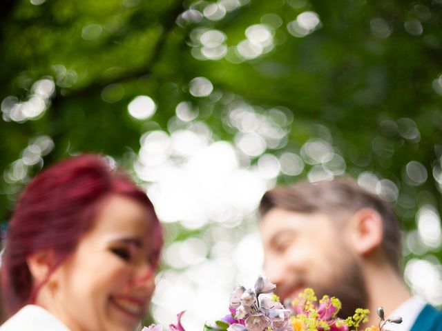 Le mariage de Julien et Jenni à Nantes, Loire Atlantique 8