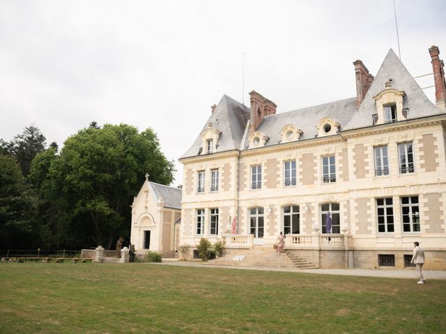 Le mariage de Julien et Jenni à Nantes, Loire Atlantique 11