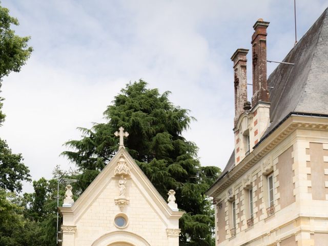 Le mariage de Julien et Jenni à Nantes, Loire Atlantique 12