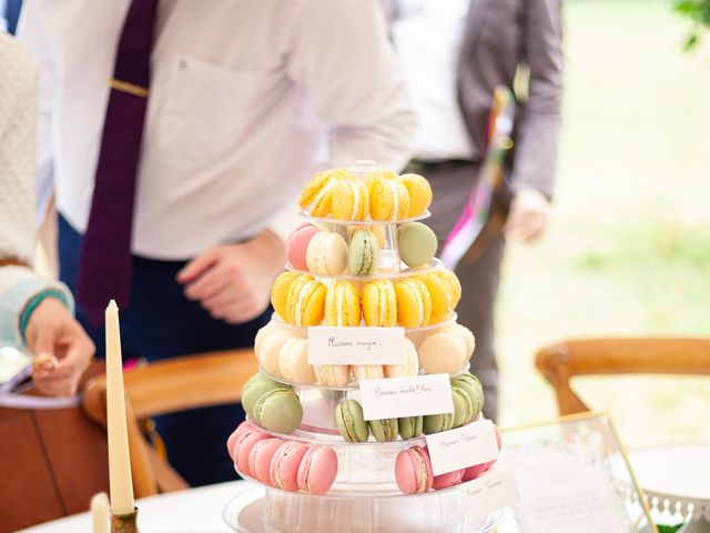 Le mariage de Julien et Jenni à Nantes, Loire Atlantique 14