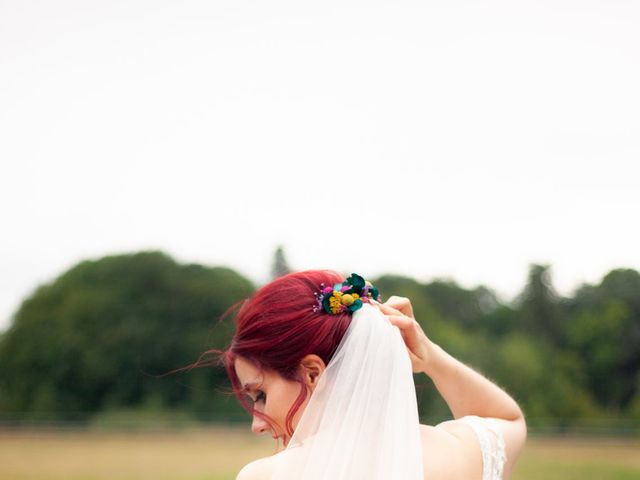 Le mariage de Julien et Jenni à Nantes, Loire Atlantique 33