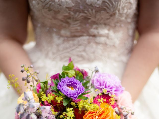 Le mariage de Julien et Jenni à Nantes, Loire Atlantique 40