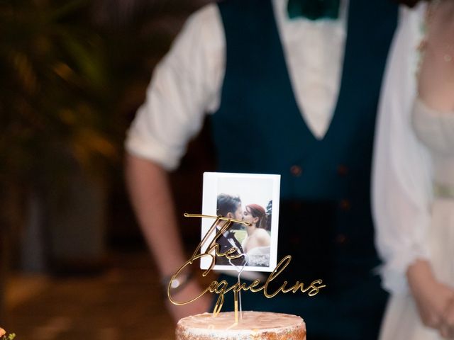 Le mariage de Julien et Jenni à Nantes, Loire Atlantique 52