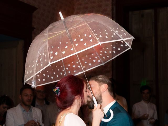 Le mariage de Julien et Jenni à Nantes, Loire Atlantique 60