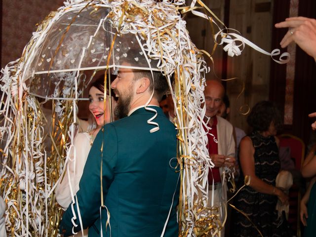 Le mariage de Julien et Jenni à Nantes, Loire Atlantique 61