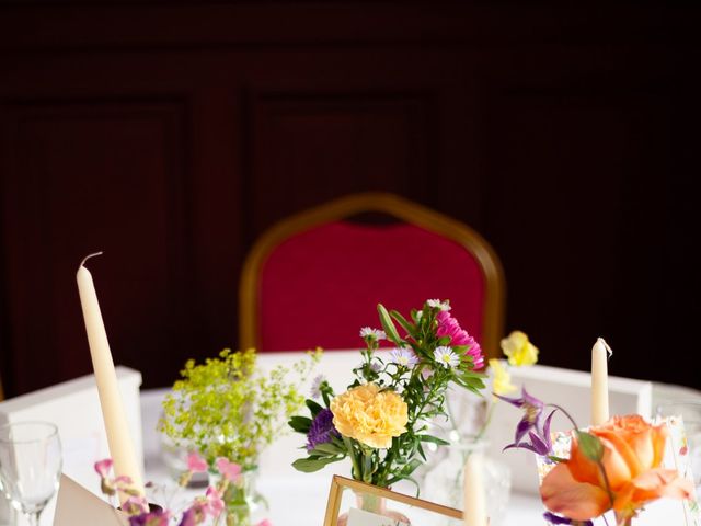 Le mariage de Julien et Jenni à Nantes, Loire Atlantique 79