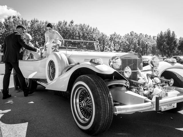 Le mariage de Mickaël et Manon à Saint-Pierre-d&apos;Oléron, Charente Maritime 4