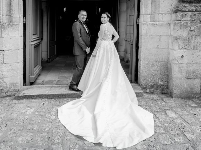 Le mariage de Mickaël et Manon à Saint-Pierre-d&apos;Oléron, Charente Maritime 1
