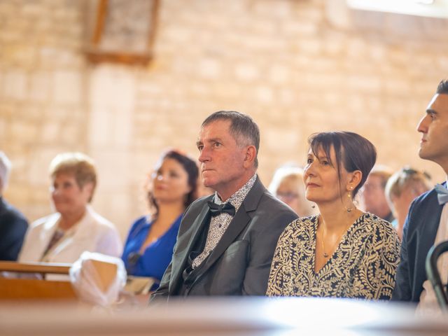 Le mariage de Mickaël et Manon à Saint-Pierre-d&apos;Oléron, Charente Maritime 14