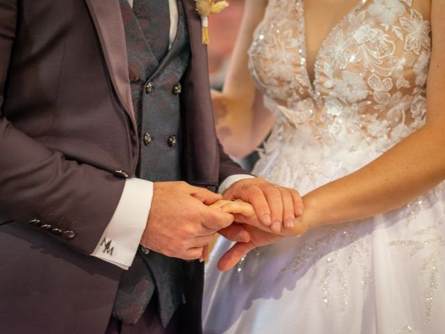 Le mariage de Mickaël et Manon à Saint-Pierre-d&apos;Oléron, Charente Maritime 16