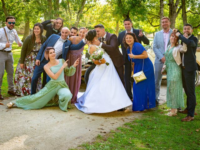 Le mariage de Mickaël et Manon à Saint-Pierre-d&apos;Oléron, Charente Maritime 20