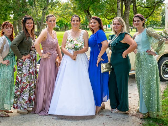 Le mariage de Mickaël et Manon à Saint-Pierre-d&apos;Oléron, Charente Maritime 21