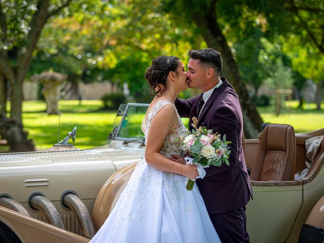 Le mariage de Mickaël et Manon à Saint-Pierre-d&apos;Oléron, Charente Maritime 27