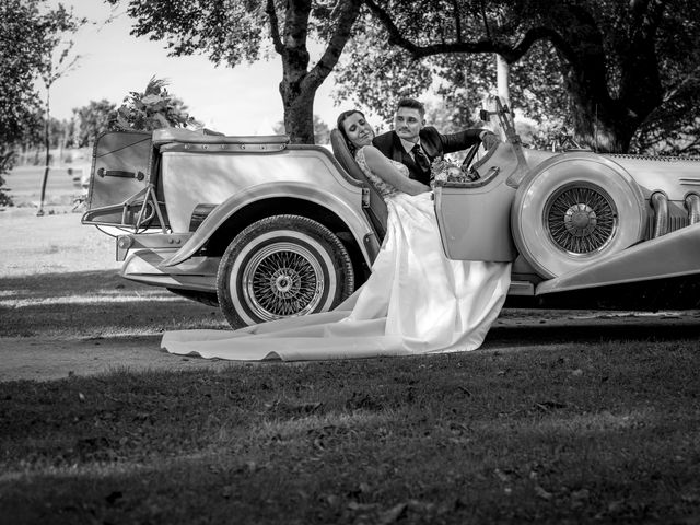 Le mariage de Mickaël et Manon à Saint-Pierre-d&apos;Oléron, Charente Maritime 2