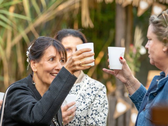 Le mariage de Mickaël et Manon à Saint-Pierre-d&apos;Oléron, Charente Maritime 39