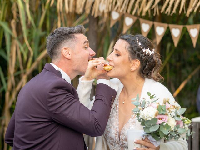 Le mariage de Mickaël et Manon à Saint-Pierre-d&apos;Oléron, Charente Maritime 40