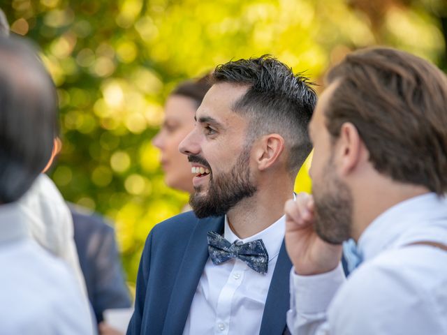 Le mariage de Mickaël et Manon à Saint-Pierre-d&apos;Oléron, Charente Maritime 45