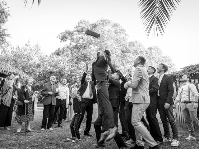 Le mariage de Mickaël et Manon à Saint-Pierre-d&apos;Oléron, Charente Maritime 50