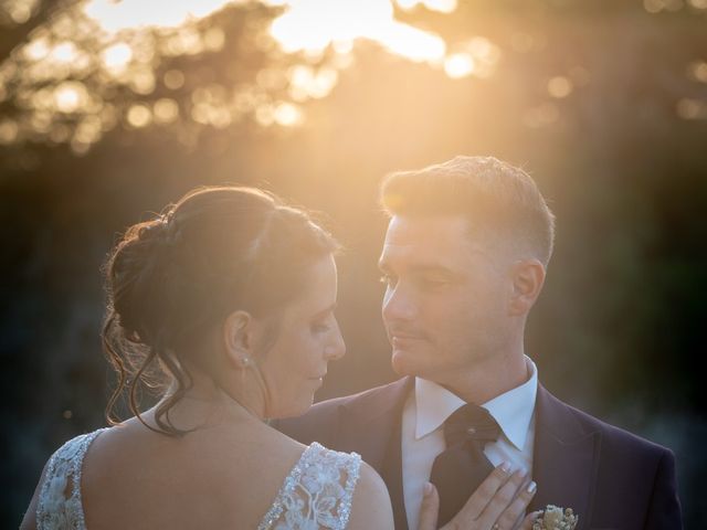 Le mariage de Mickaël et Manon à Saint-Pierre-d&apos;Oléron, Charente Maritime 54