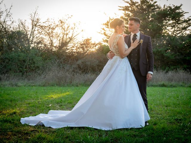 Le mariage de Mickaël et Manon à Saint-Pierre-d&apos;Oléron, Charente Maritime 55