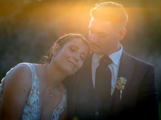 Le mariage de Mickaël et Manon à Saint-Pierre-d&apos;Oléron, Charente Maritime 56