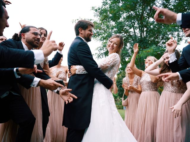 Le mariage de Paul et Victoria à Le Pian-Médoc, Gironde 42