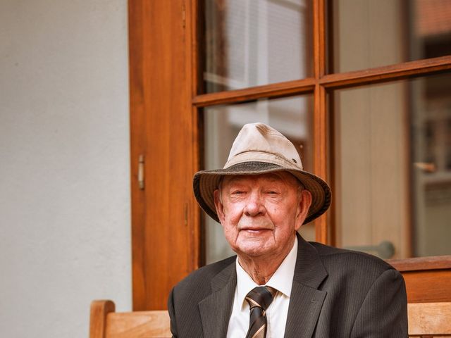 Le mariage de Lucas et Lou-Anne à Ergersheim, Bas Rhin 36