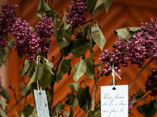 Le mariage de Lucas et Lou-Anne à Ergersheim, Bas Rhin 46