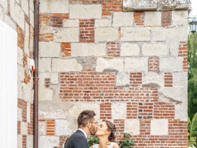 Le mariage de Vincent et Laura à Touques, Calvados 25