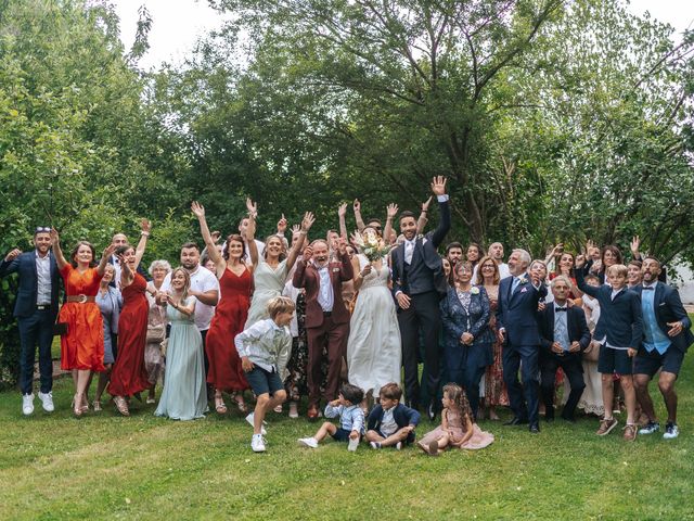 Le mariage de Vincent et Laura à Touques, Calvados 38