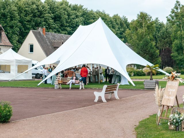 Le mariage de Vincent et Laura à Touques, Calvados 43