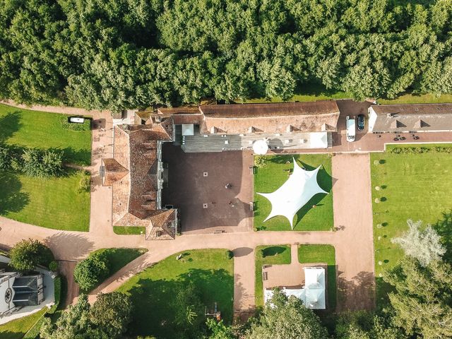 Le mariage de Vincent et Laura à Touques, Calvados 46