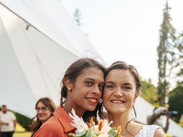 Le mariage de Vincent et Laura à Touques, Calvados 49