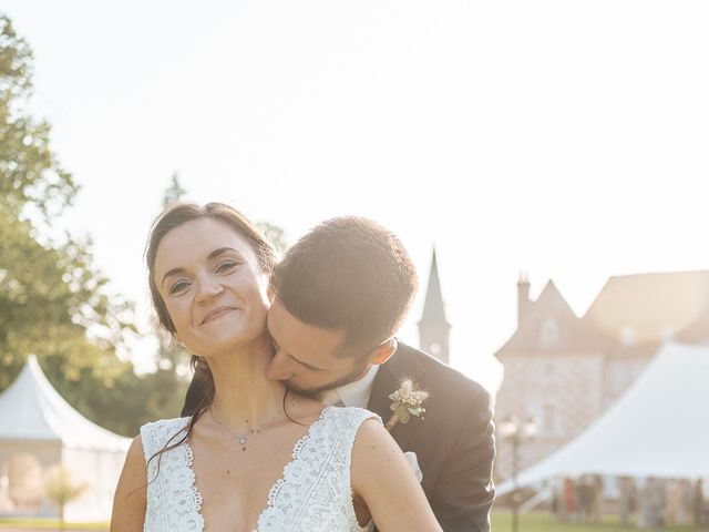 Le mariage de Vincent et Laura à Touques, Calvados 58