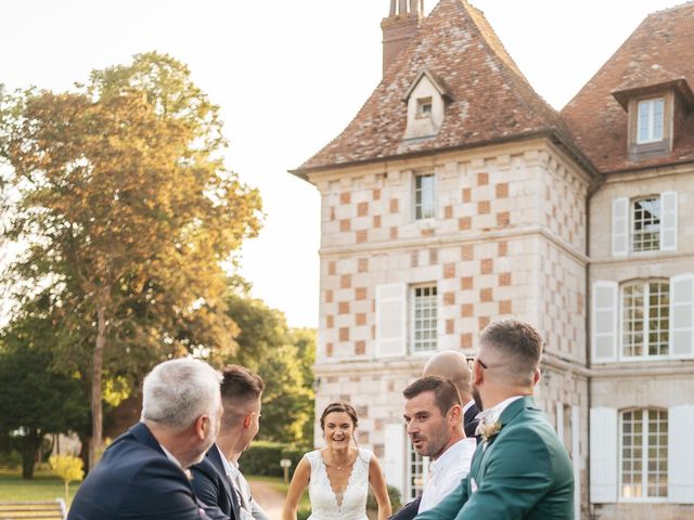 Le mariage de Vincent et Laura à Touques, Calvados 60