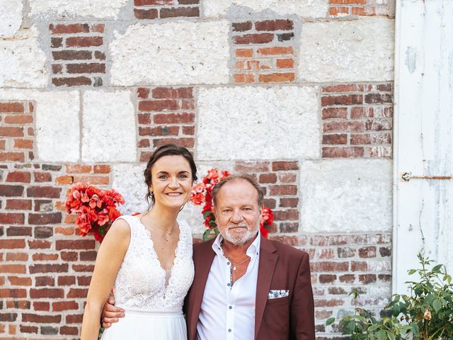 Le mariage de Vincent et Laura à Touques, Calvados 62