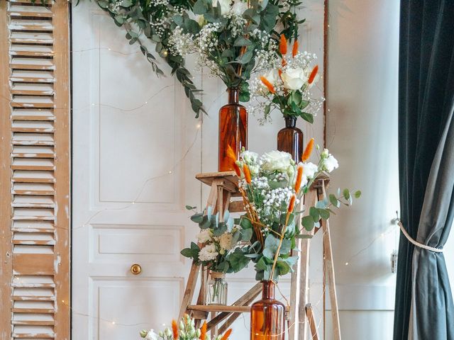 Le mariage de Vincent et Laura à Touques, Calvados 65