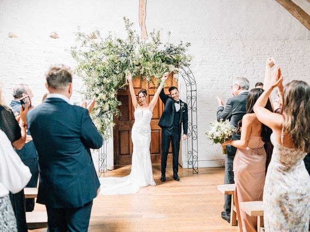 Le mariage de Anthony et Catherine à Paris, Paris 10