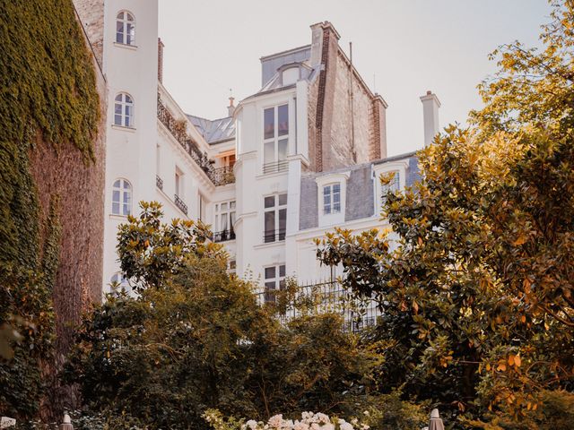 Le mariage de Maya et Lucie à Paris, Paris 33