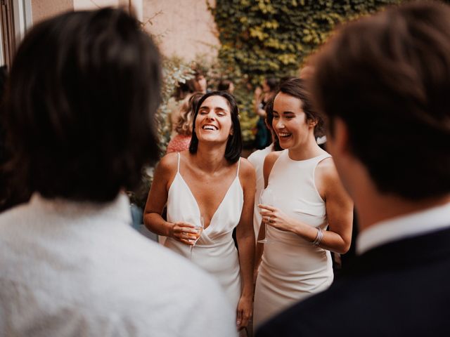 Le mariage de Maya et Lucie à Paris, Paris 55