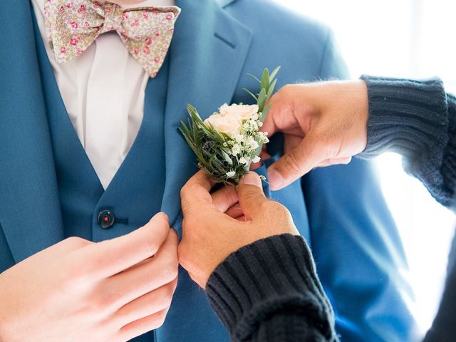 Le mariage de Bertrand et Céline à Grillon, Vaucluse 5