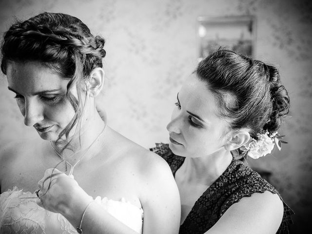 Le mariage de Bertrand et Céline à Grillon, Vaucluse 1