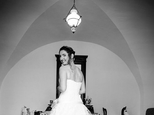 Le mariage de Bertrand et Céline à Grillon, Vaucluse 8