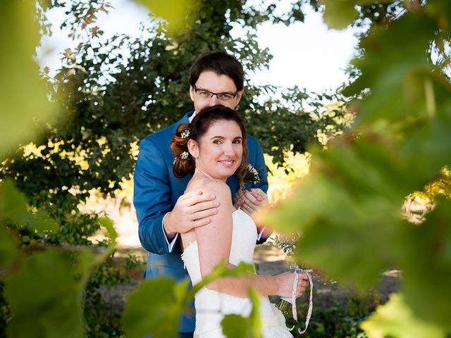 Le mariage de Bertrand et Céline à Grillon, Vaucluse 10