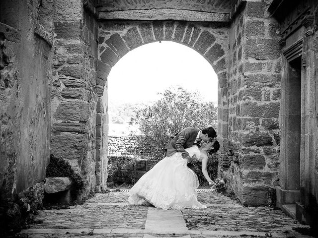 Le mariage de Bertrand et Céline à Grillon, Vaucluse 11